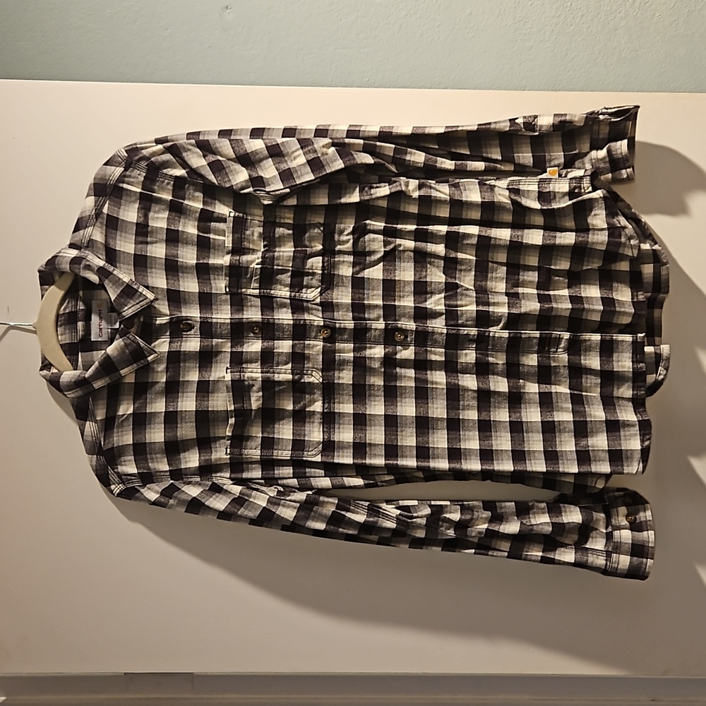 Carhartt Flannel Shirt